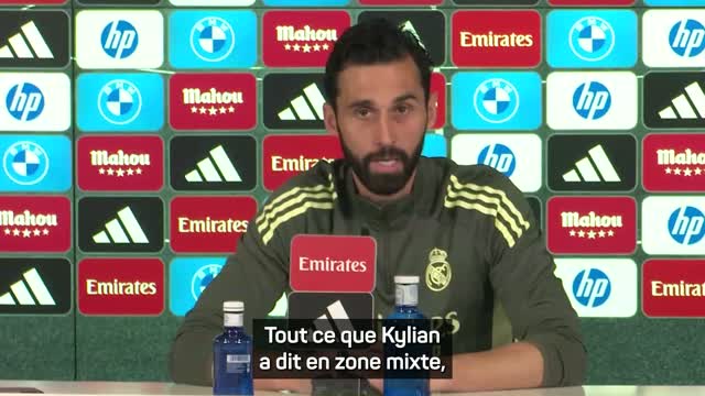 Real Madrid - Arbeloa : "Ma relation avec Mbappé reste la même"