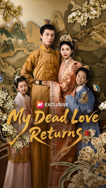 My dead love returns - ancient tragic romance | full ep, karma payback, short drama - engsub (dubbed)