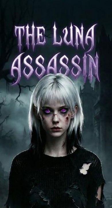 The Luna Assassin - Werewolf Revenge Thriller | Full EP, Dark Fantasy, Short Drama - ENGSUB