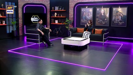 BUZZ EPISODE 48 | ZOYA NASIR  | 16 MAY 2026 | ARY DIGITAL