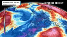 Do frio fora de época ao calor quase de verão: anomalias térmicas mudam rapidamente