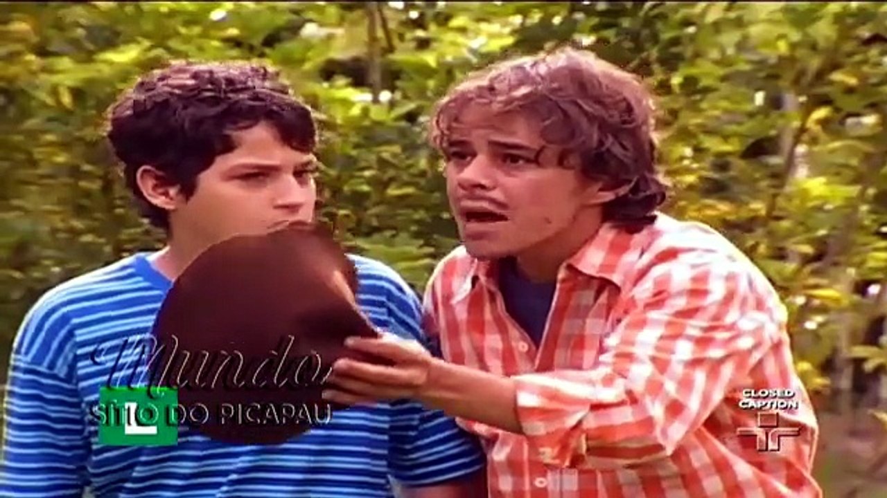 Sítio do Picapau Amarelo _ A Estrada • 7° Episódio
