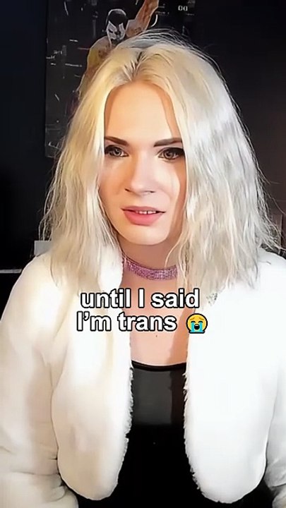 “Date was going PERFECT… until I said I’m trans 😭”