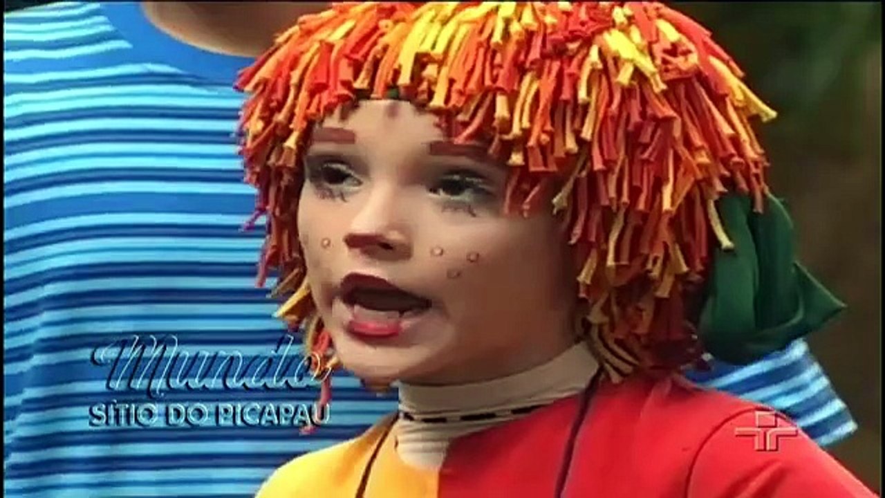 Sítio do Picapau Amarelo _ A Estrada • 8° Episódio