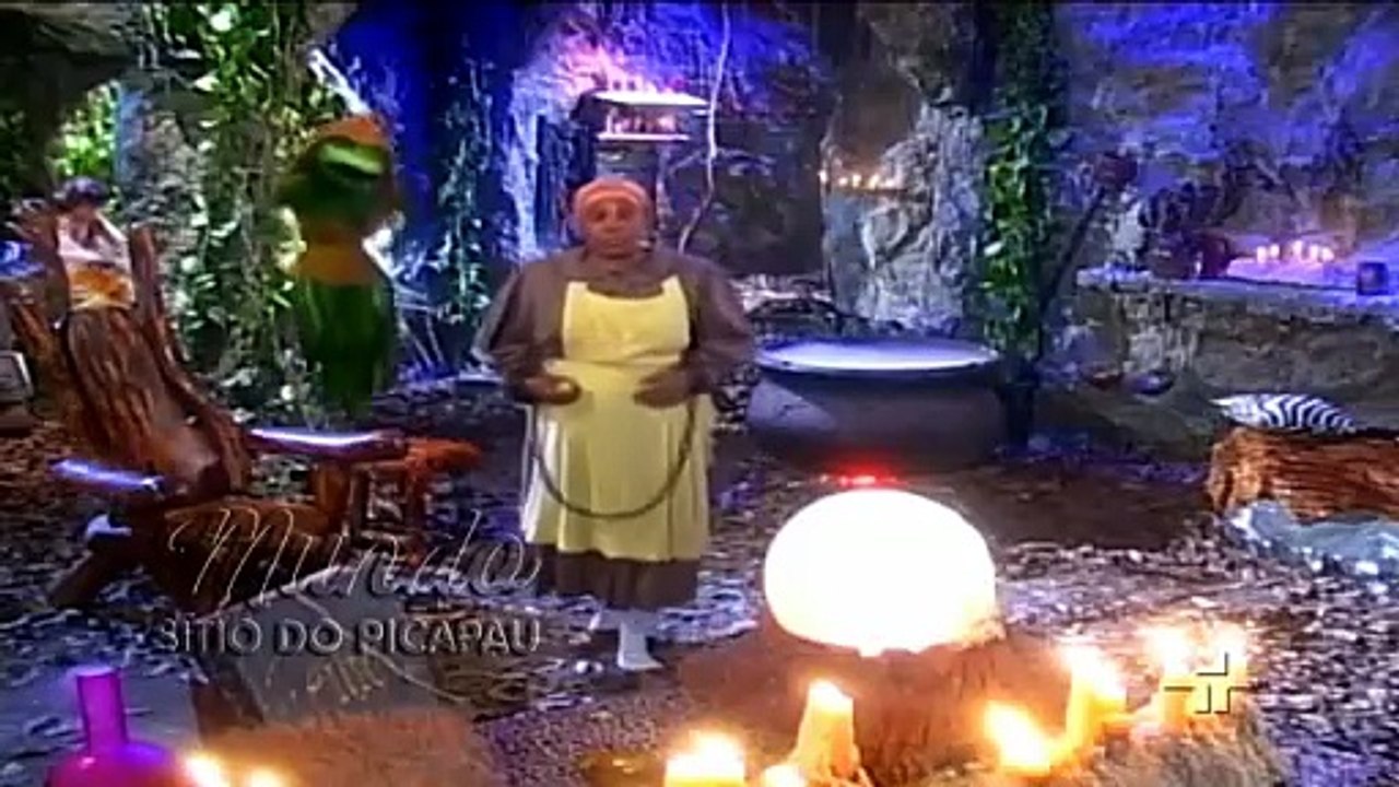 Sítio do Picapau Amarelo _ A Estrada • 9° Episódio
