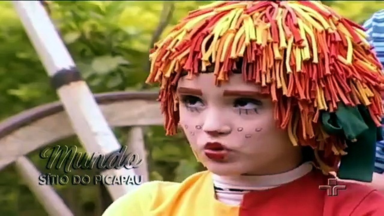 Sítio do Picapau Amarelo _ A Estrada • 12° Episódio