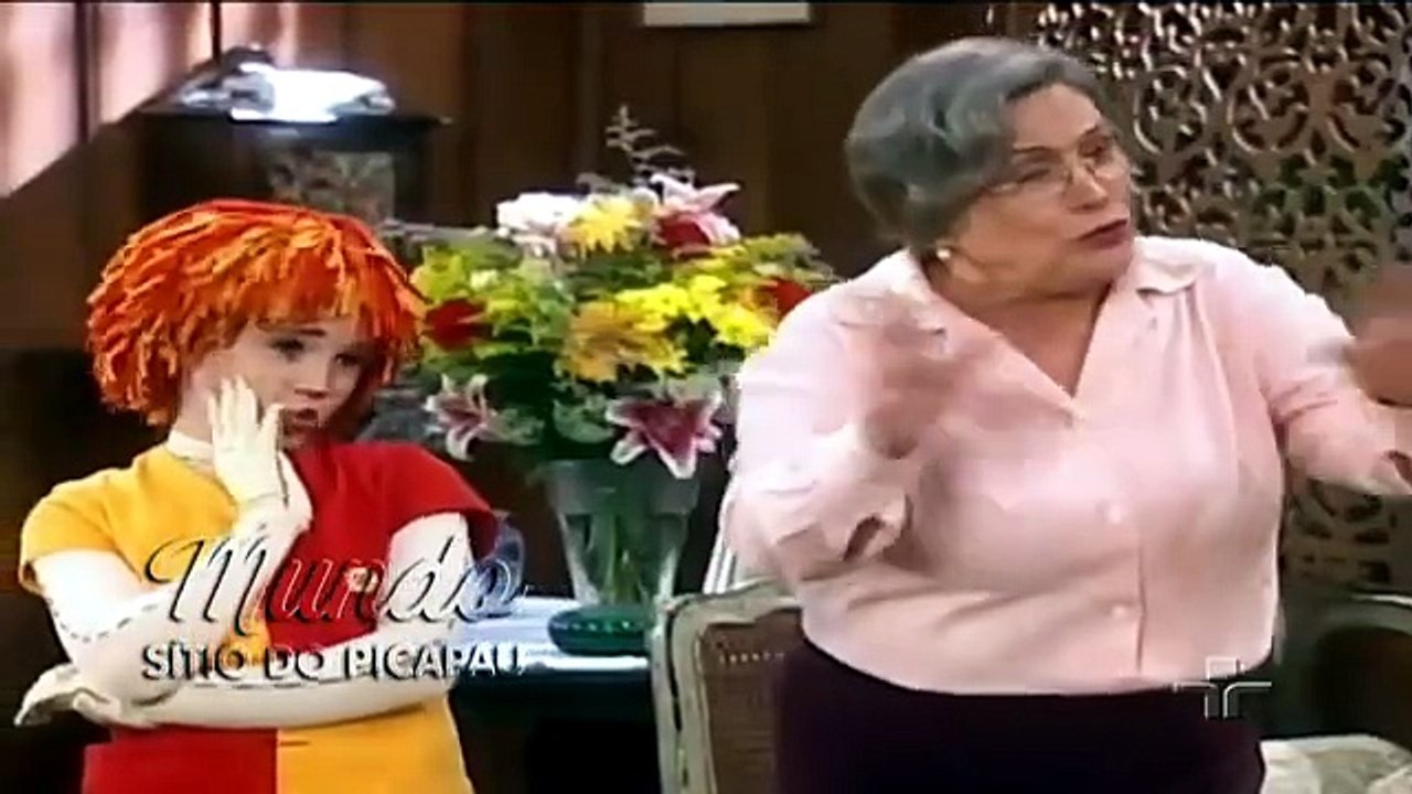 Sítio do Picapau Amarelo _ A Estrada • 13° Episódio
