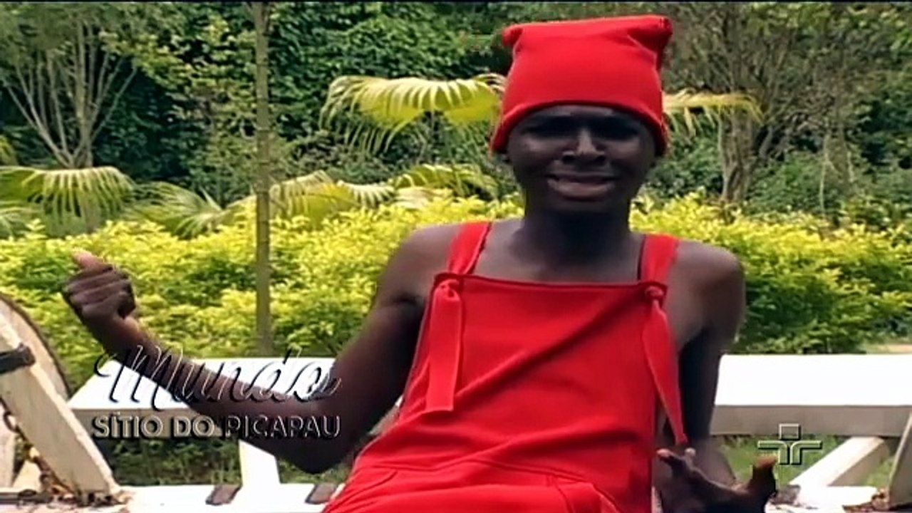 Sítio do Picapau Amarelo _ A Estrada • 14° Episódio