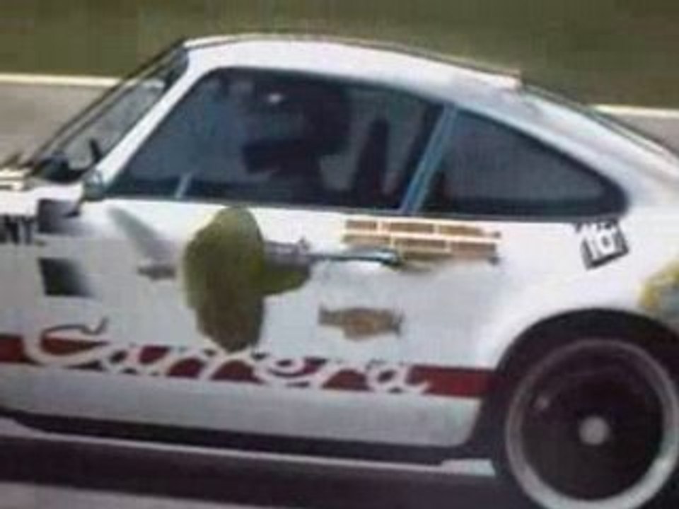 Porsche Carrera