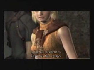 Resident evil 4 - 8ème vid parodie P1 by gondred & guezo