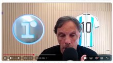 Por estas declaraciones, Ignacio Malcorra fue a buscar a la radio a Gustavo López