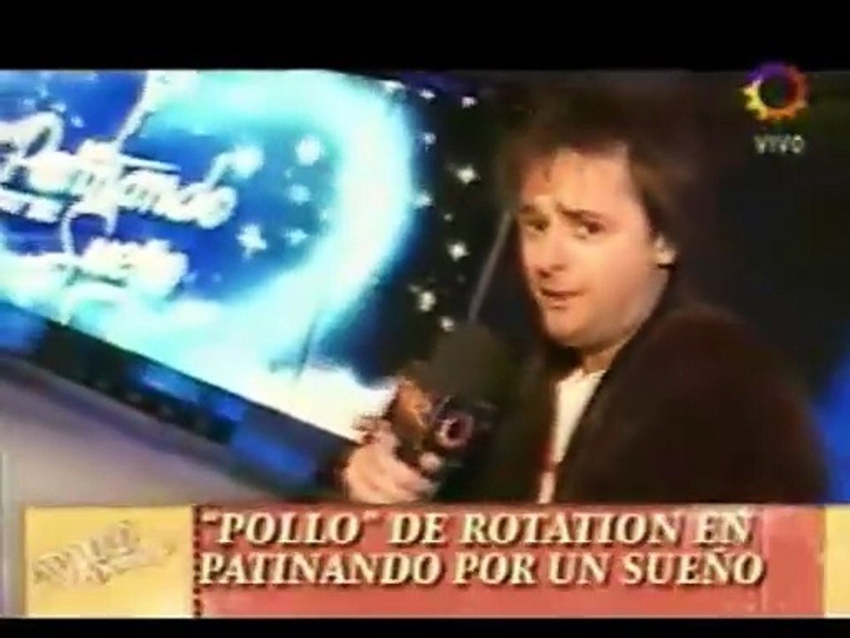 Duro de domar 2007 - El Pollo de Rotation en Showmatch - 24/08/2007