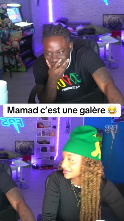 Vous en pensez quoi 🤣 Abonnez-vous pour plus de Clips 🔥Retrouvez mamad sur Twitch : princemamadFPS