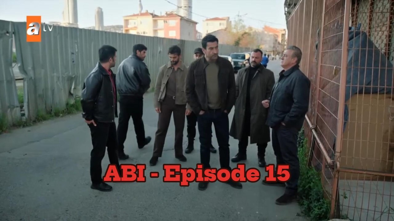 ABI - Episode 15