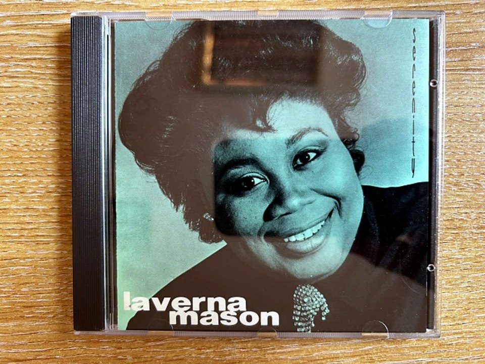 Laverna Mason - Perfect Love
