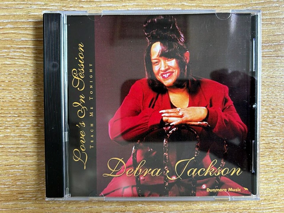 Debra Jackson - Waiting For You
