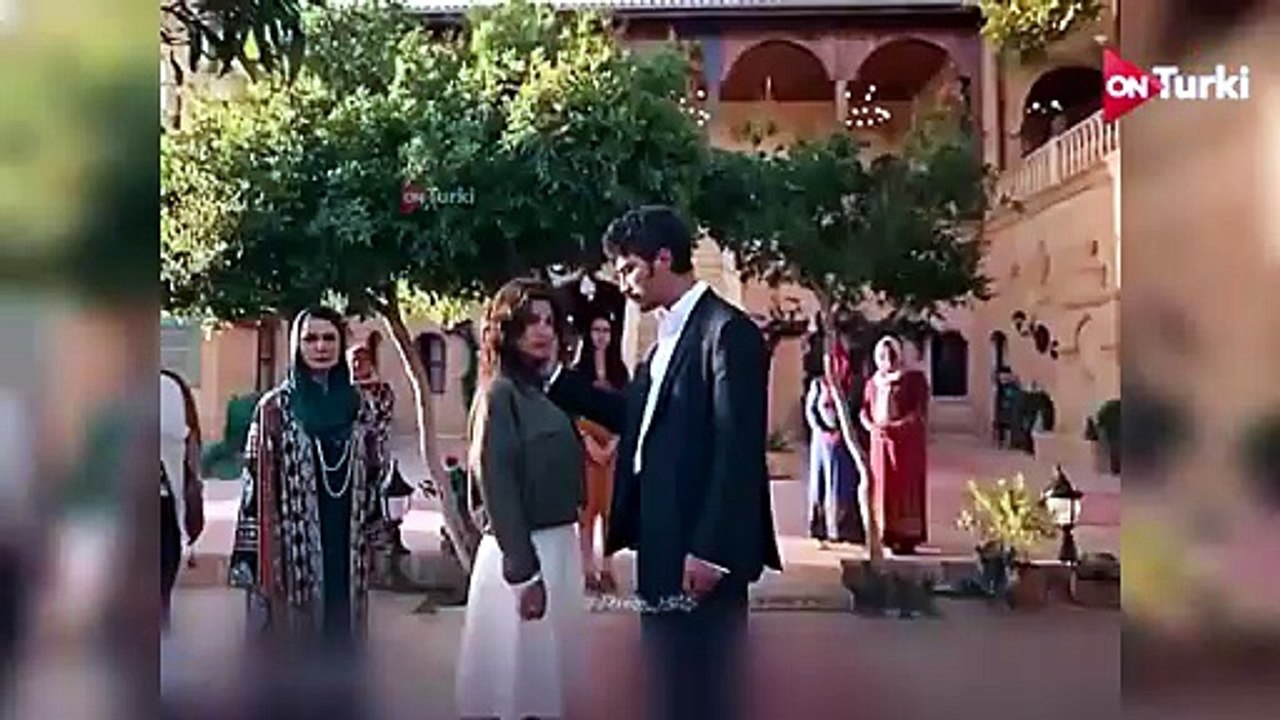 مسلسل الخليفة الحلقة 33 احداث 1 الرسمي مترجم لل...