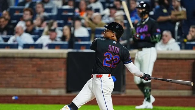 Juan Soto llega a 250 jonrones en las Grandes Ligas