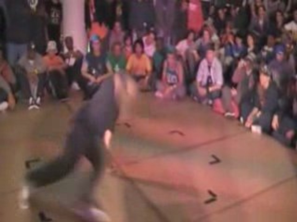 final footworks battle ibe 2008