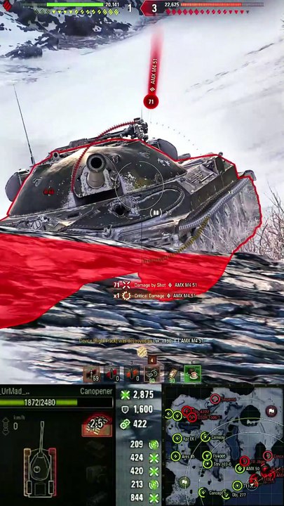 11,400+ Damage! Canopener