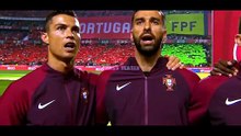 Cristiano Ronaldo Vs Switzerland Home 17-18 HD 1080i