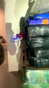 PF e BPFron apreendem 436 comprimidos de ecstasy em Santa Helena