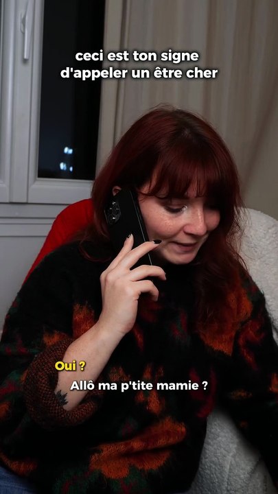Ceci est ton signe