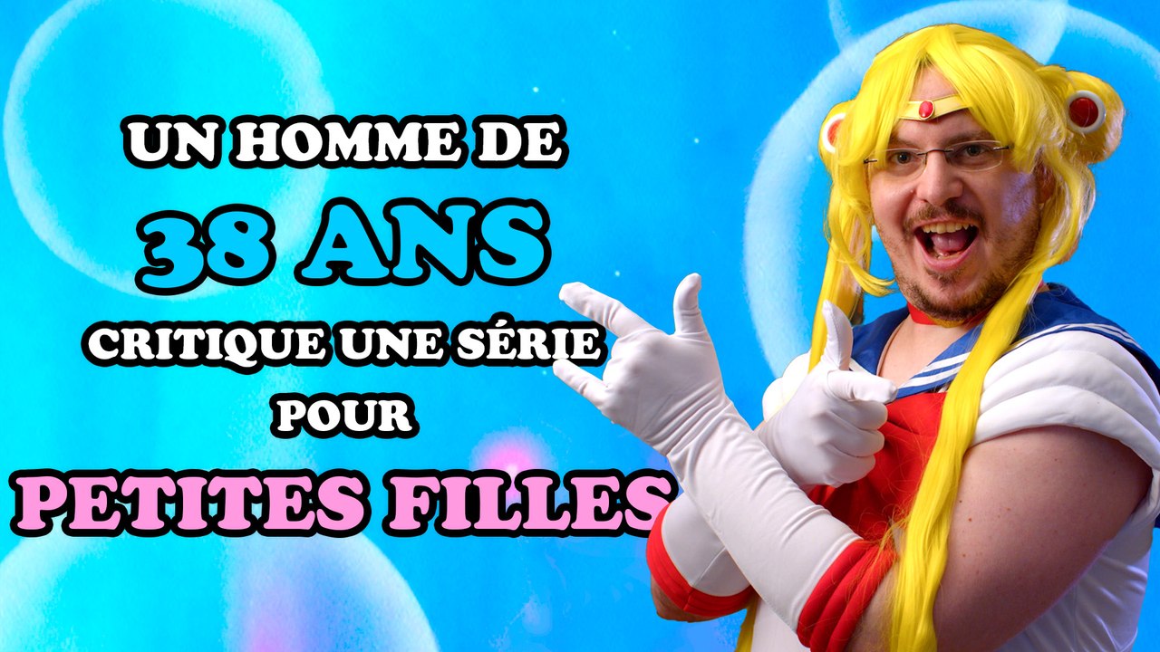 Sailor Moon saison 2 est une catastrophe (Sujet Libre)