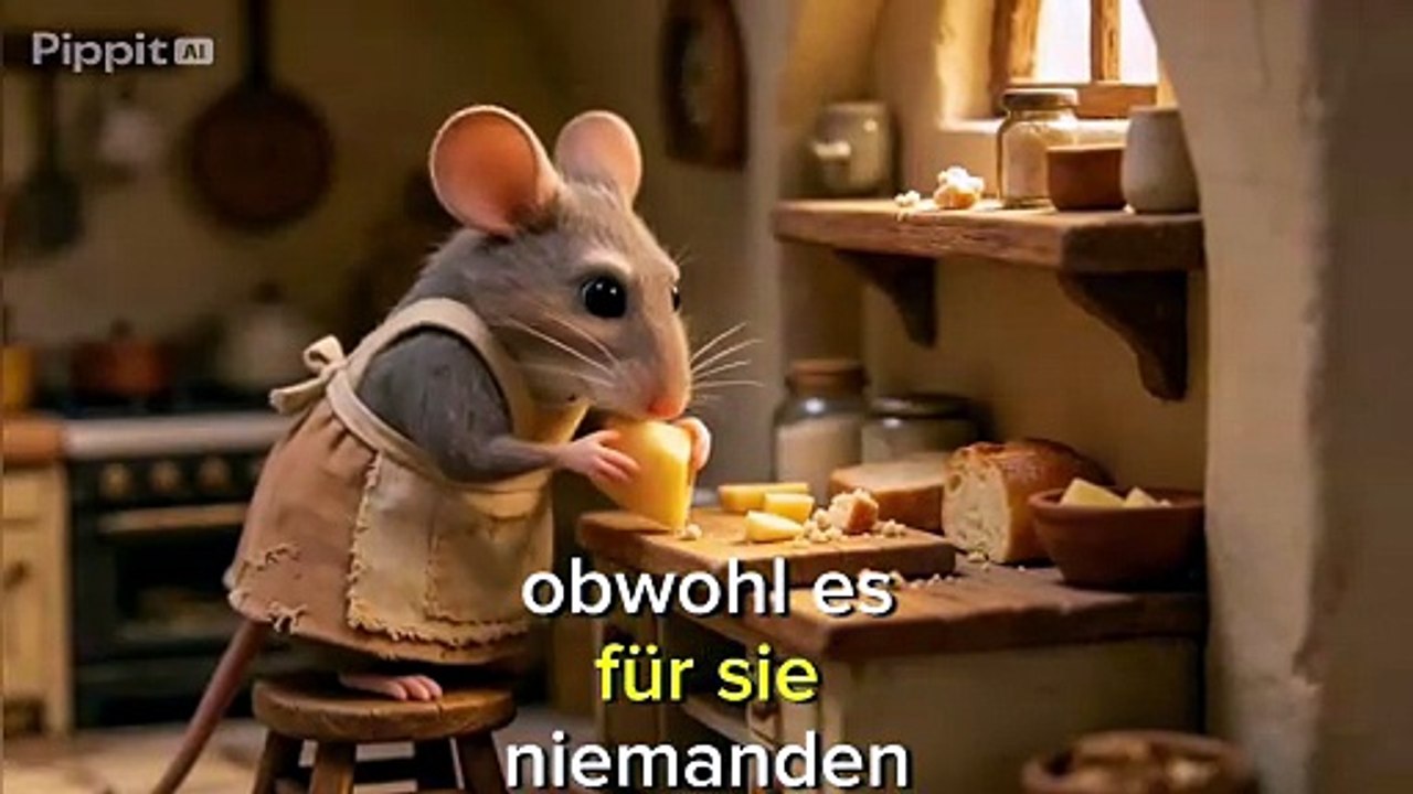 Die Einsame Maus