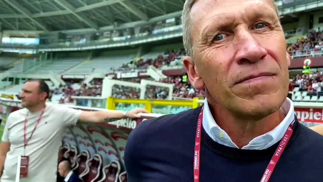 Partita della Storia, Benedetti: "Hanno vinto uno Scudetto con la forza del gruppo"