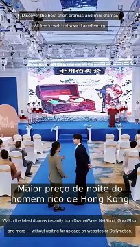 Ele entrou na cidade e acidentalmente o colocou no modo difícil Drama chinês Fu Filme | Filme Completo em Português