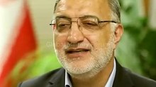 Iran Opens Final Line 7 Metro Station