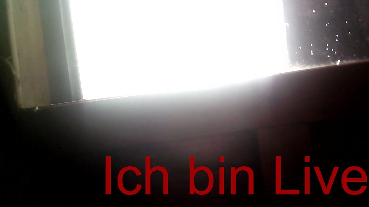 Gewitter mit Hagel