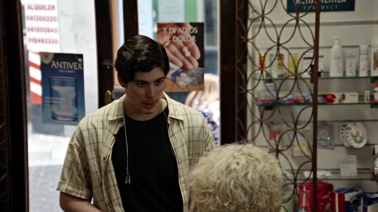 Mi querida señorita Pelicula 2026
