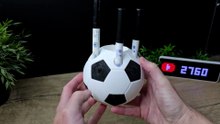 ⚽ A Football Pen Holder For You - Soccer Pencil Box - Soccer Theme - Pen Holder Ideas