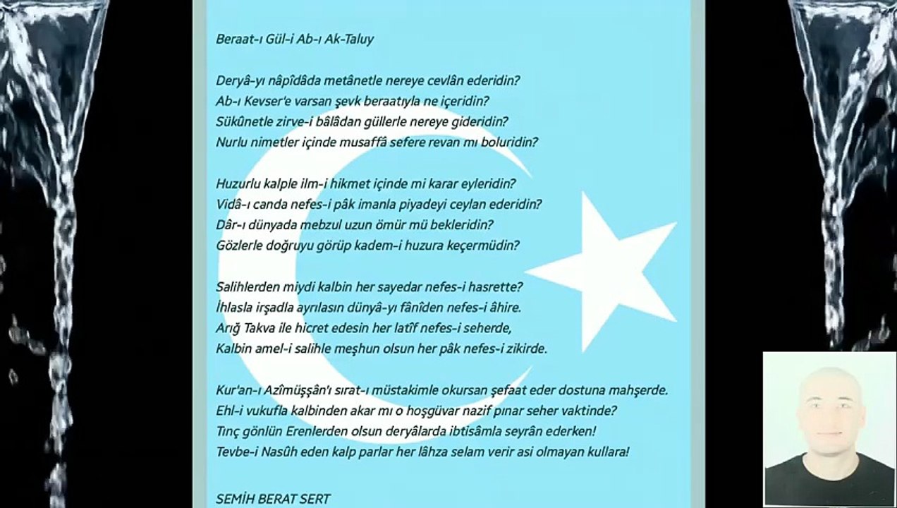 Beraat-ı Gül-i Âb-ı Ak-taluy - Semih Berat SERT