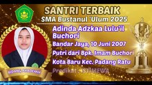 Prestasi Lengkap MTs MA SMA 25