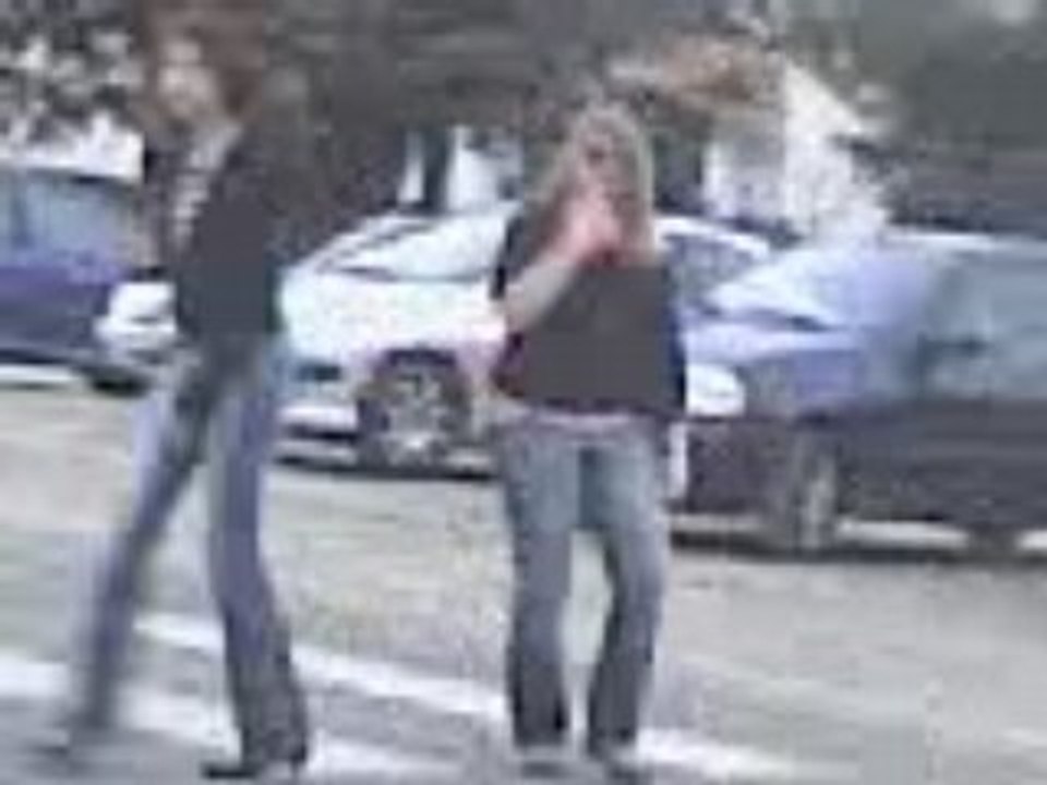 ma beste et marjO ( la blOnde   mdr  )