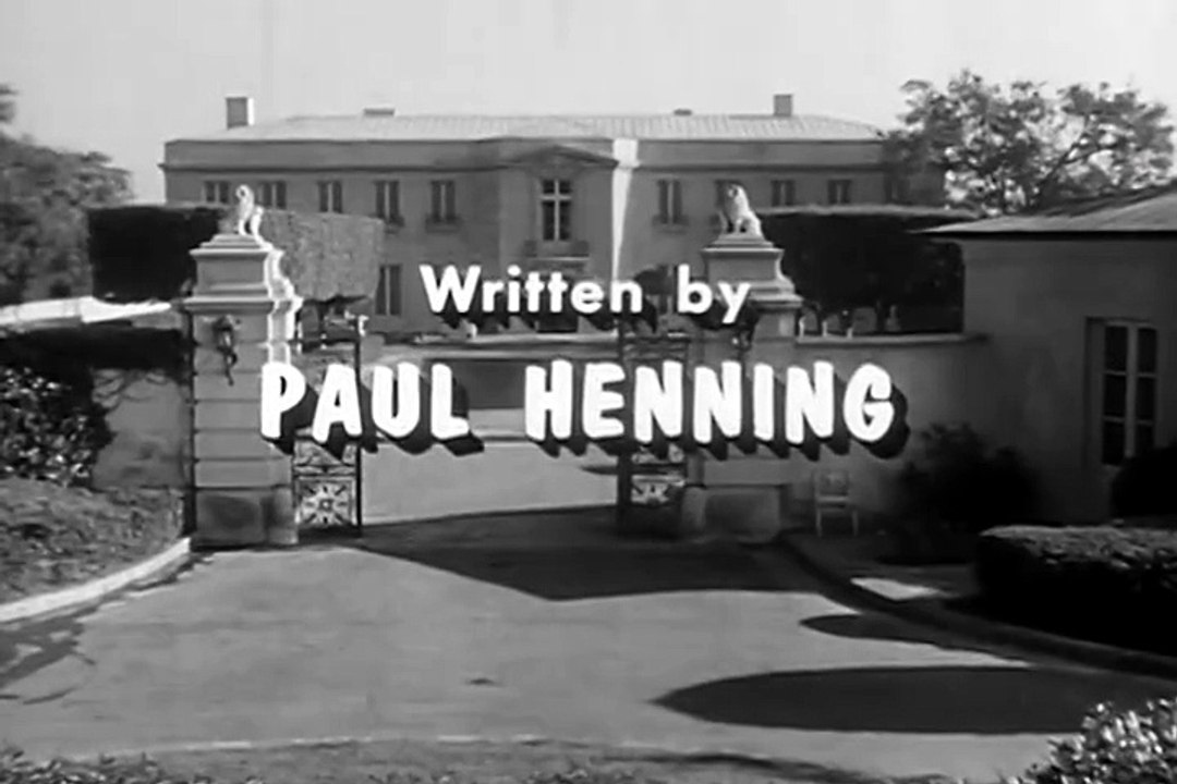 The Beverly Hillbillies (season 1) s01e23-jed-buys-the-freeway