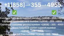 !!~Z~!!!!Complete™ List of coinbaseⓃ CUSTOMER© Care℗ (Help Desk Number Support) Numbers A Complete Guide