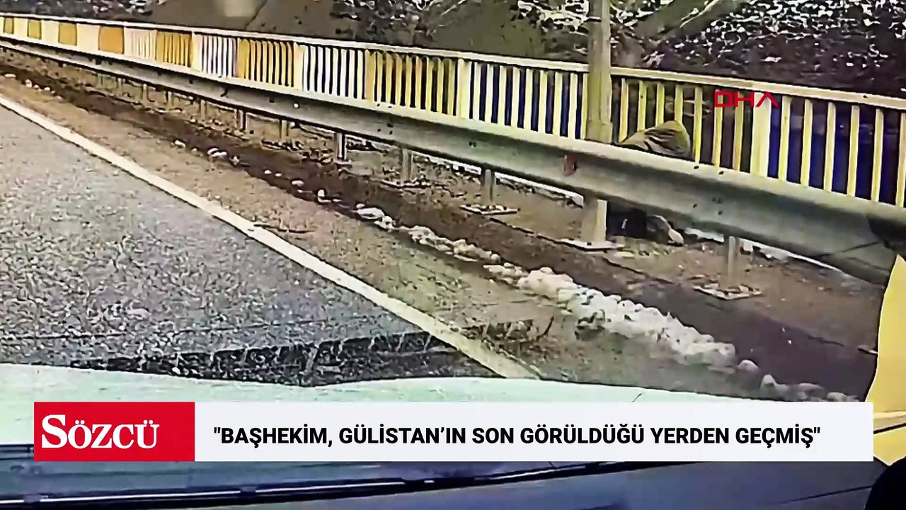 Doku ailesinin avukatı Çimen: Başhekim, Gülistan'ın son görüldüğü bölgeden aracıyla geçmiş