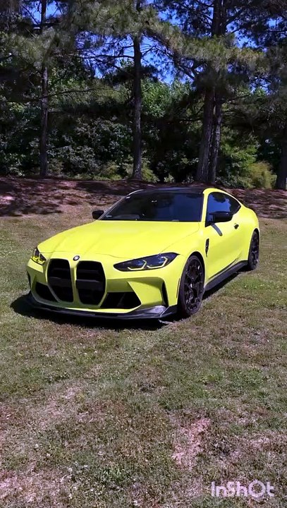 YELLOW CAR