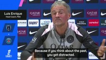 Enrique 'fully convinced' PSG can win second successive Champions League title