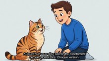 Si Votre Chat Pose Sa Patte Sur Vous : Voici Ce Qu’il Essaie De Vous Dire