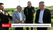 Cesedi Kırşehir'de bulunan İranlı kadının cinayet şüphelileri adliyeye sevk edildi
