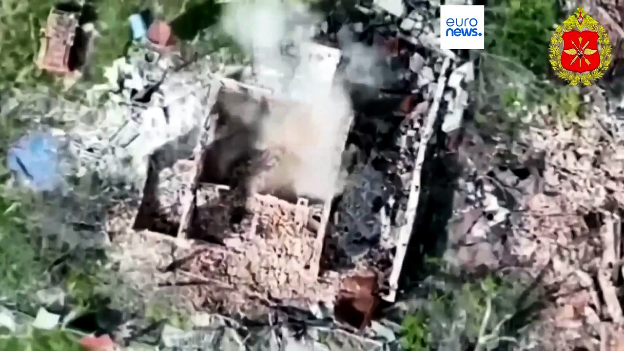 روسیه همزمان با بازگرداندن پیکر ۵۲۸ سرباز اوکراینی ۳۰۰ پهپاد به اوکراین شلیک کرد