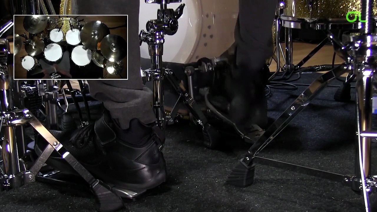 03 - Chops and Groove - Groove Ideas