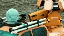 Rocket-Derived CİRİT Blasts UAV in Test