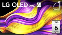 LG G5 Series OLED65G5WUA Smart TV Review