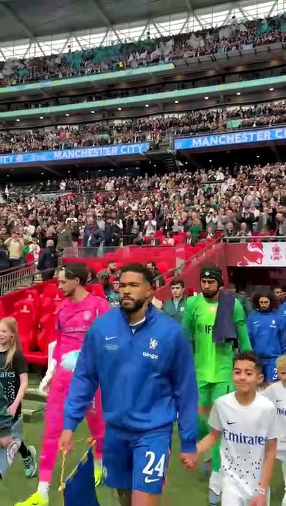 Chelsea Vs Manchester City Highlights FA Cup Final